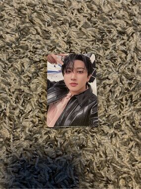 Stray Kids Changbin Do it Official IT Version Photocard